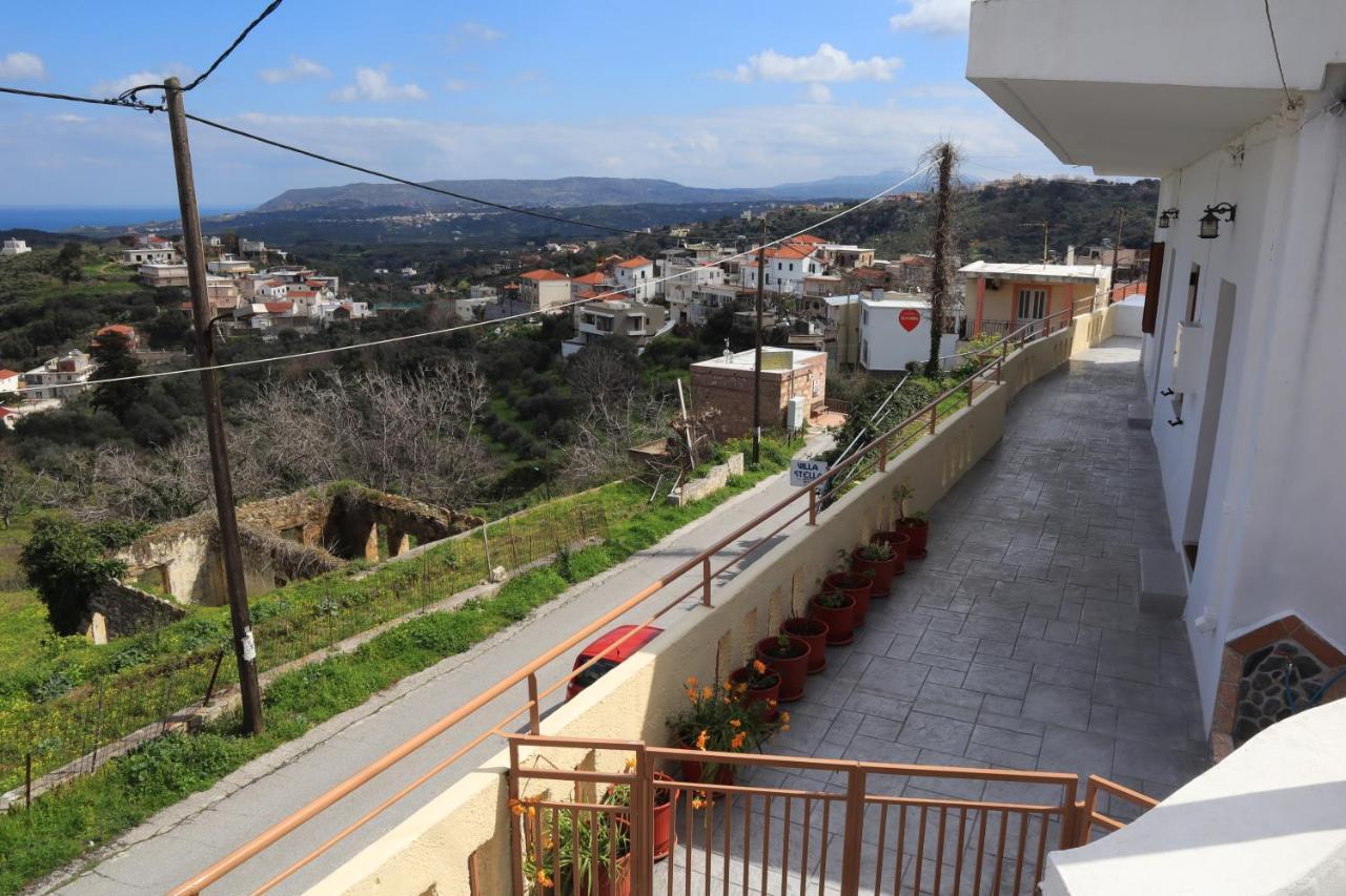 Romanza Kournás Exterior foto